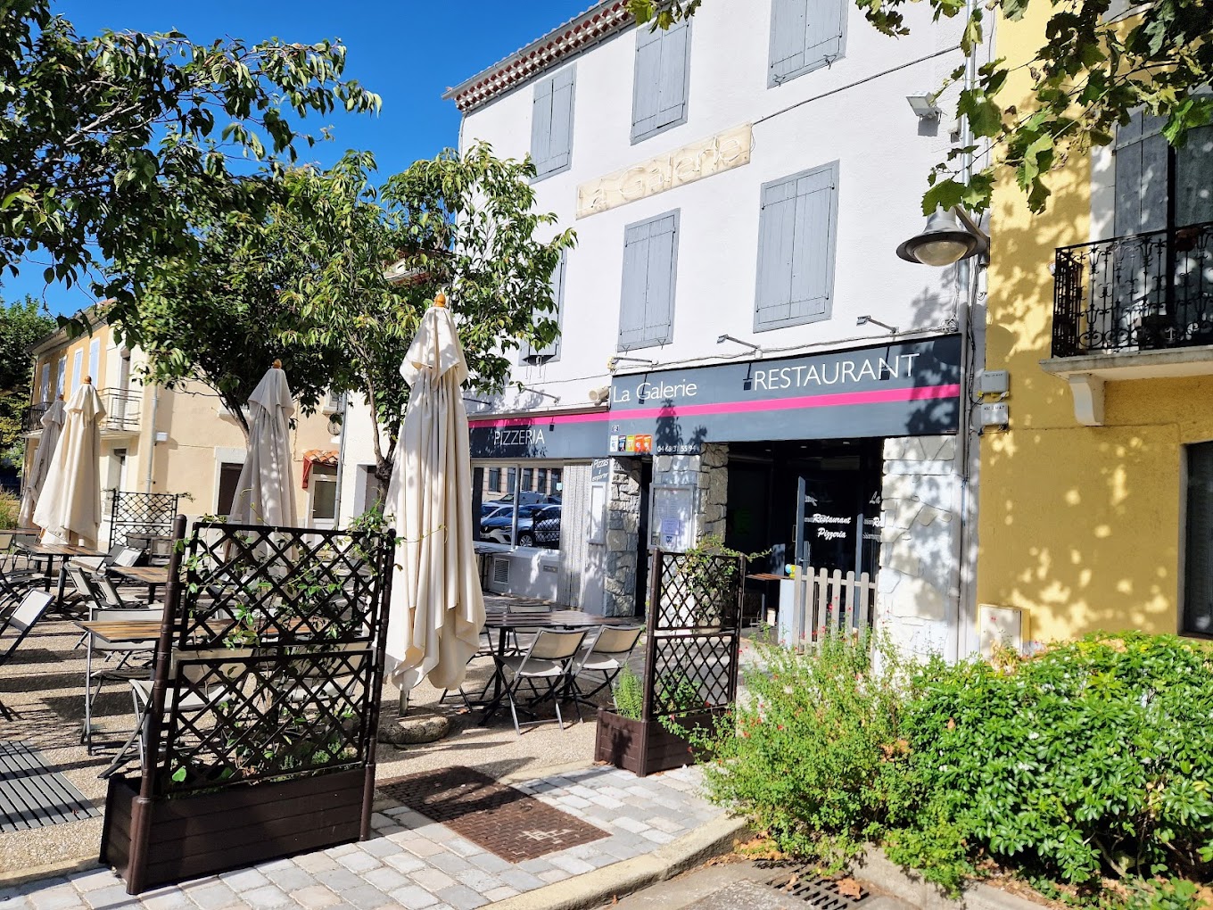 terrasse